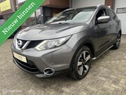 Nissan Qashqai - 1.2 N-Connecta NAVI*CAMERA*PANO-DAK*PDC*CRUISE