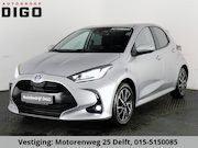 Toyota Yaris - 1.5 HYBRID DYNAMIC SILVERLINE GARANTIE TOT 9-2031 CARPLAY NA