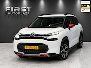 Citroën C3 Aircross - 1.2 PureTech C-Series AUTOMAAT LINE ASSIST/NAVI/PDC/ISOFIX |