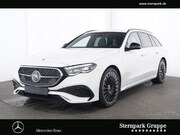 Mercedes-Benz E-klasse - de T Hybrid