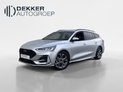 Ford Focus - 1.0 EcoBoost Hybrid 125 pk ST Line Wagon Navigatie SYNC4 - A