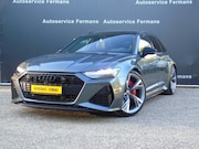 Audi RS6 - 4.0TFSI 600PK Quattro - 2020 -119DKM -Stoel vent.-panodak-He