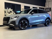 Audi Q2 - 35 TFSI S Line |Leder|Cam|Cruisecontrol|Keyless|Zwarte hemel