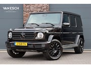 Mercedes-Benz G-klasse - 500 V8 | Schuifdak | Distronic+ | Standkachel | Burmester |