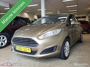 Ford Fiesta - 1.0 5drs Style *ANDROID, NAVI, CAMERA, RIJKLAARPRIJS