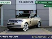 Land Rover Range Rover - P550e SV Serenity | Sunset Gold | 23 Inch | BTW