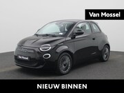 Fiat 500 - e 42 kWh Icon | WORDT VERWACHT | | ACHTERUITRIJCAMERA | STOE