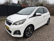 Peugeot 108 - 1.0 e-VTi Allure TOP! AC/LMV/LED/Multimedia