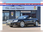 Mercedes-Benz SL-klasse - AMG 55 automaat 501 pk unieke staat navigatie climate ctr cr