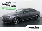 Audi A4 - 35 TFSI S edition Competition | 150 PK | Automaat | Adaptive