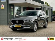 Mazda CX-5 - 2.0 165 Signature Trekhaak Navi Camera Head-up
