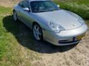 Porsche 911 - 3.6 Coupé Carrera 4