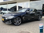 BMW 4-serie Cabrio - 428i High Executive | Bi-Xenon | Navi | Sportstoelen | Nek-