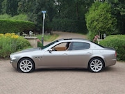 Maserati Quattroporte - 4.2 Duo Select Schuifdak/Alcantara hemel/Top onderhouden