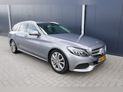 Mercedes-Benz C-klasse - 350 e Lease Edition ESTATE NAVI, CAMARA, XENON, TREKHAAK