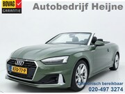 Audi A5 - Cabriolet 40 TFSI 204PK S-TRONIC ADVANCED EDITION CAMERA/NAV