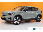 Volvo C40 - Recharge Twin Plus 82 kWh | Achteruitrijcamera | Cruise cont