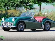 Triumph TR3 - A