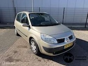 Renault Scénic - 1.6-16V Tech Line|PANODAK|6BAK|AIRCO|KOOPJE