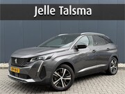 Peugeot 3008 - 1.6 HYbrid4 300 GT | Camera 360 | kantel schuifdak | Apple c