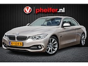 BMW 4-serie Cabrio - 420i Aut. Centennial High Executive Sportleer/ Full map navi