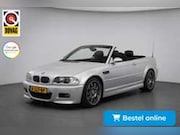 BMW M3 - 3-serie Cabrio M3|Automaat|Elec-Stoelen|343PK|M-ve