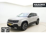 Jeep Avenger - 1.2 e-Hybrid 110pk Automaat Summit | Navigatie | Achteruitri