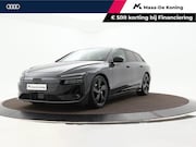 Audi A6 - 367pk S edition performance 100 kWh · SOH 97, 8% · Warmtepom