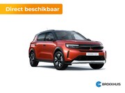 Opel Frontera - GS | 17" Lichtmetalen velgen in Zwart met 215/60 R17 banden 
