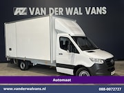 Mercedes-Benz Sprinter - 315 CDI 150pk 9G-Tronic Automaat Bakwagen 22m3 KUUB Laadklep
