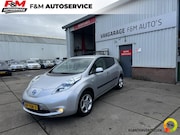 Nissan Leaf - Base 24 kWh