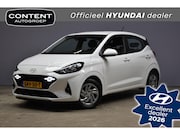 Hyundai i10 - 1.0i Automaat Comfort Smart Navi | Camera | Airco