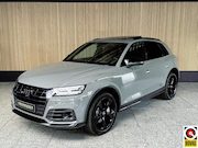 Audi Q5 - 2.0 TFSI quattro Sport S Line Black Edition HUD | Trekhaak |