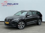 Skoda Kodiaq - 2.0 TDI 4x4 RS Business 240 PK|Stoelverwarming V+A|LED|Clima