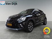 Renault Captur - 1.3 mild hybrid 140 techno Schuifdak / Camera