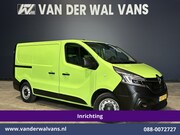 Renault Trafic - 1.6 dCi L1H1 Inrichting Euro6 Airco | Navigatie | LED | Trek