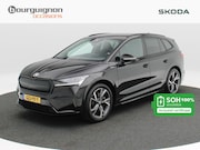 Skoda Enyaq iV - 85 Sportline 286 Pk | Stoel/Stuur Verwarming | Trekhaak | Ca