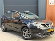 Nissan Qashqai - 1.2 Tekna|Nieuwe Ketting|360 Graden Camera|Trekhaak|Stoelver