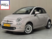 Fiat 500 - 1.0 Hybrid Star Panoramadak Half Leer Cruise control Parkeer