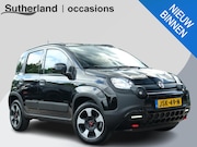 Fiat Panda - 1.0 Hybrid RED Cross 69 PK | CarPlay | DAB | LED Verlichting