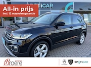 Volkswagen T-Cross - 1.0 TSi 116 pk Style Business Automaat Dodehoekbewaking