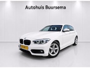 BMW 1-serie - 118i Sport-Line*NAP*Automaat*LED*PDC*NaviPro*Sportstoelen