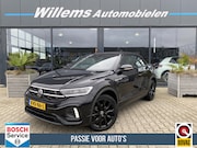 Volkswagen T-Roc - VolkswagCabriolet 1.5TSI DSG 150PK R-line Business+ Black St