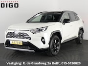 Toyota RAV4 - 2.5 Hybrid AWD Bi-Tone | 1650 KG trekgewicht | Trekhaak | Pa