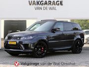 Land Rover Range Rover Sport - 3.0 P400 HST | Carbon | Alcantara hemel | Meridian | Panoram