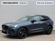 Volvo XC60 - 2.0 T6 Plug-in hybrid AWD Ultra Black Edition Automaat / Pan