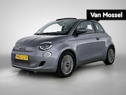 Fiat 500C - Icon 42 kWh