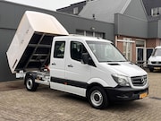 Mercedes-Benz Sprinter - 311 2.2 CDI 366 DC Automaat Veegvuilkipper Kipper Airco Navi