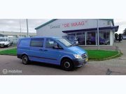 Mercedes-Benz Vito - Bestel 113 CDI 320 Lang DC Dubbel cabine