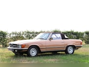 Mercedes-Benz SL-klasse - 450 SL - R107 - 99.000 km
